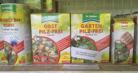 Pfalnzenschutzmittel