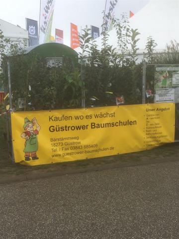 Messebanner